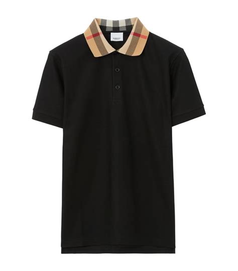 burberry brit poloshirt herren|Burberry polo shirt men price.